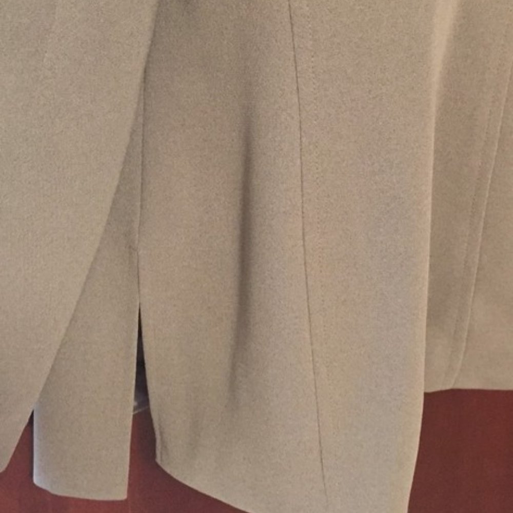 Larry Levine Petite 2Piece Pants Suit ~ Size 14 Petite - Picture 5 of 9